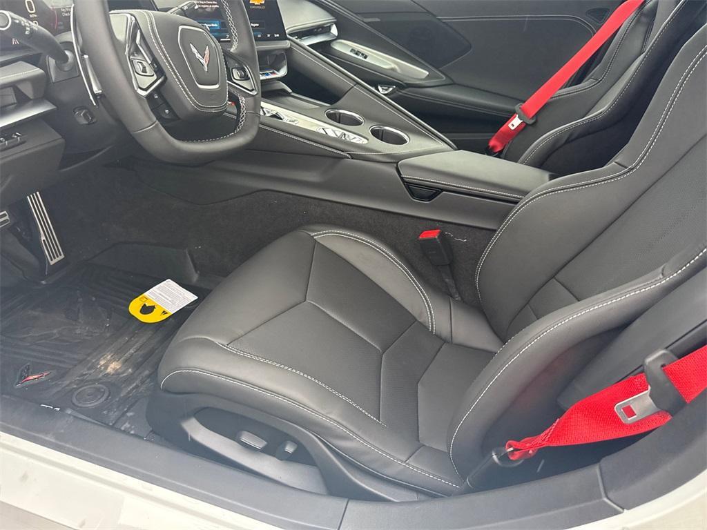 new 2026 Chevrolet Corvette car, priced at $77,410