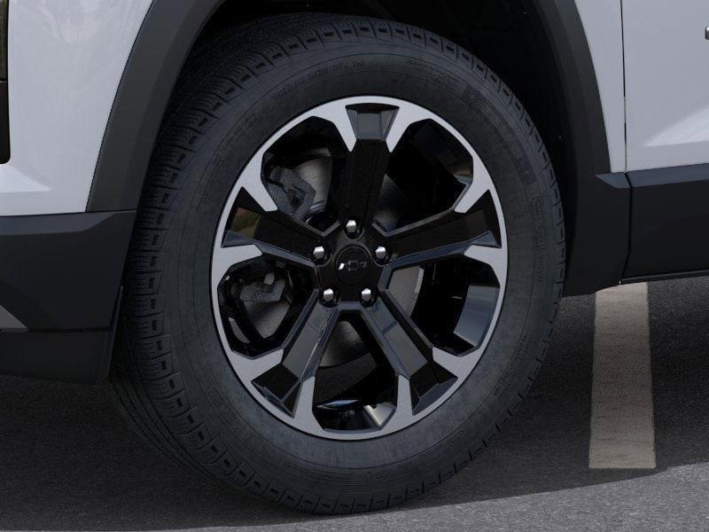 new 2026 Chevrolet Equinox car, priced at $25,420