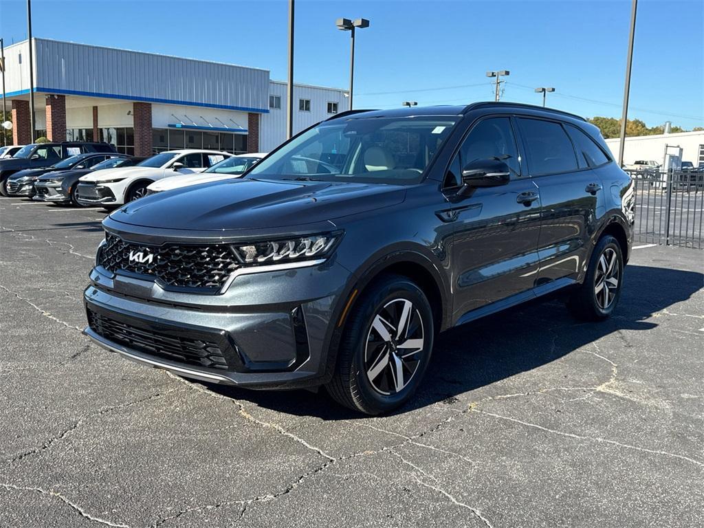 used 2022 Kia Sorento car, priced at $20,997