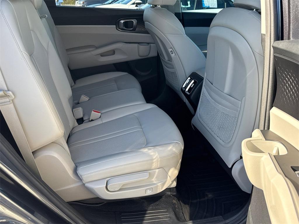 used 2022 Kia Sorento car, priced at $20,997