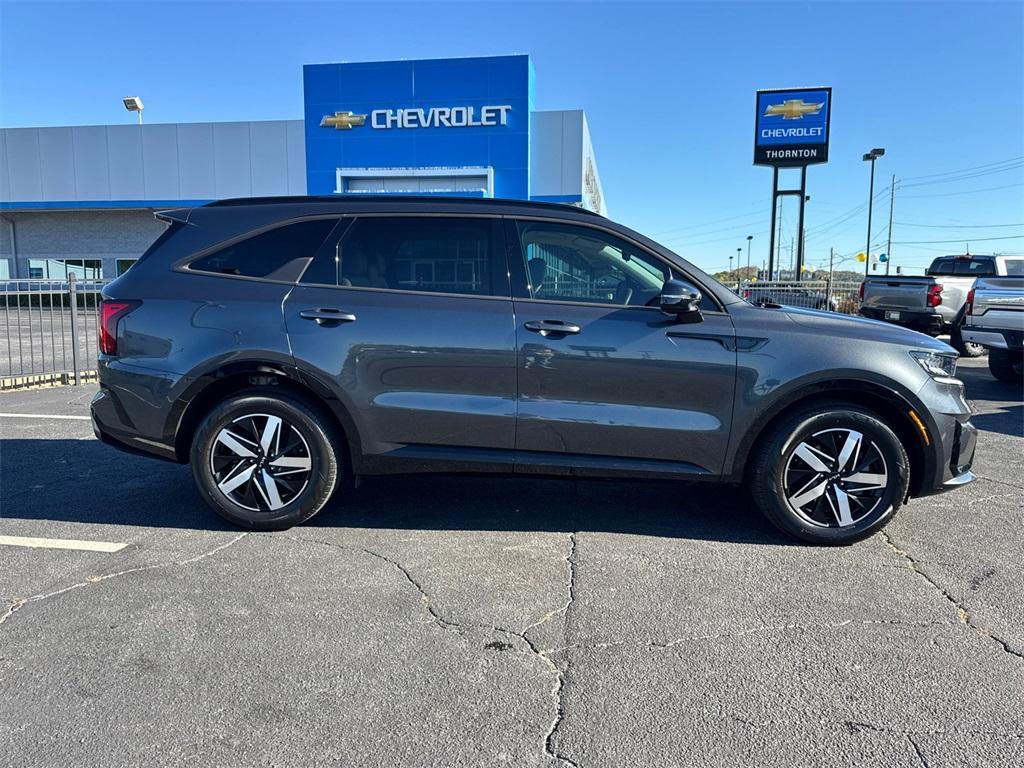 used 2022 Kia Sorento car, priced at $20,997