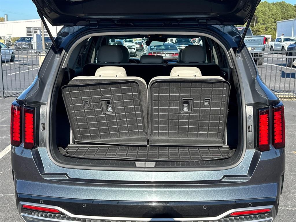 used 2022 Kia Sorento car, priced at $20,997