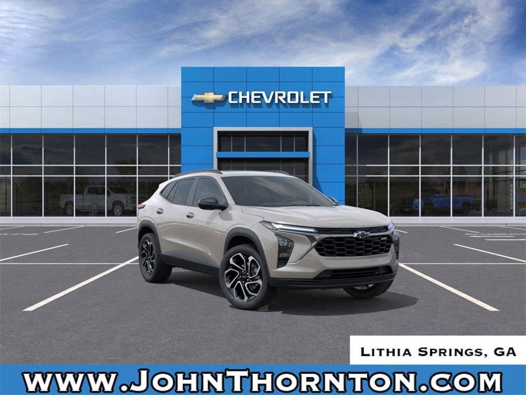 new 2026 Chevrolet Trax car, priced at $27,530