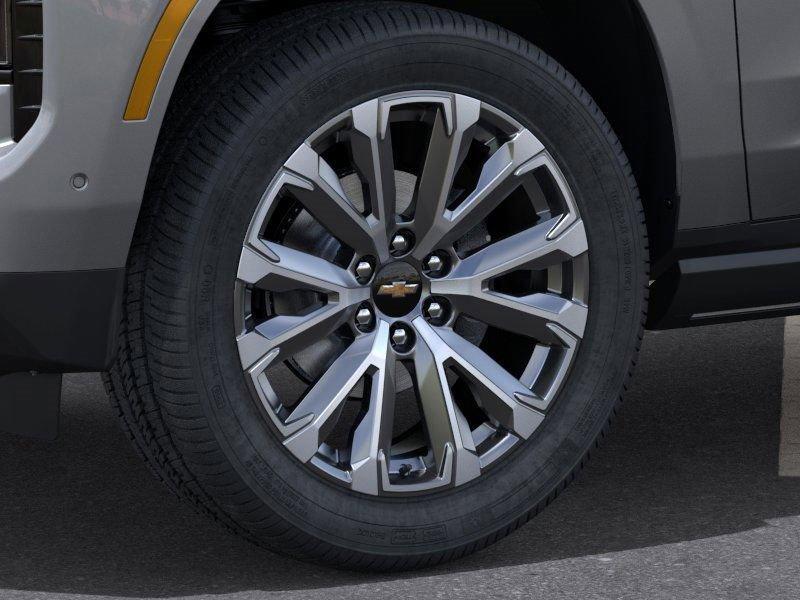 new 2026 Chevrolet Tahoe car, priced at $89,400