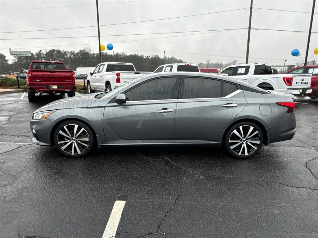 used 2020 Nissan Altima car, priced at $13,264