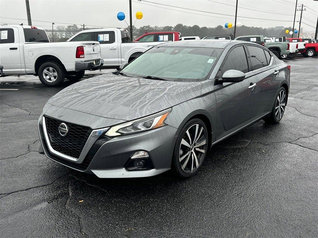 used 2020 Nissan Altima car, priced at $13,264