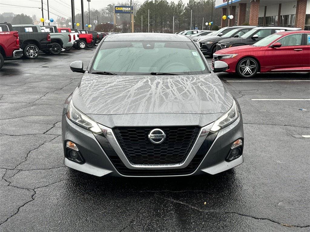 used 2020 Nissan Altima car, priced at $13,264