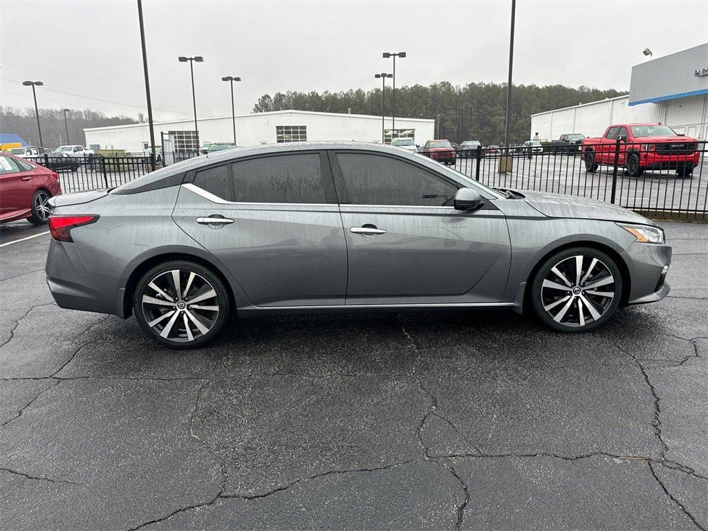 used 2020 Nissan Altima car, priced at $13,264