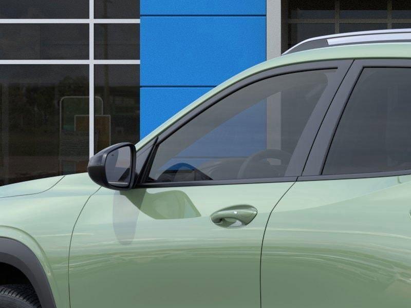 new 2025 Chevrolet Trax car, priced at $23,690