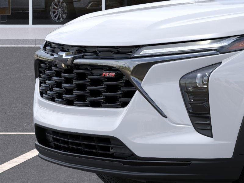 new 2025 Chevrolet Trax car, priced at $21,290