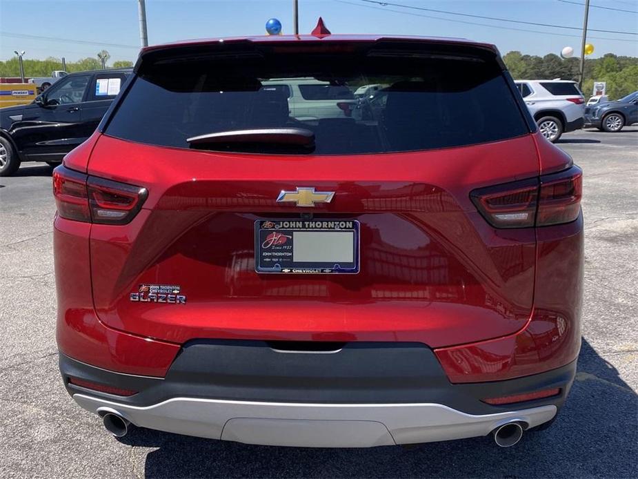 new 2023 Chevrolet Blazer car, priced at $31,990