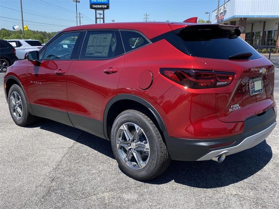 new 2023 Chevrolet Blazer car, priced at $31,990