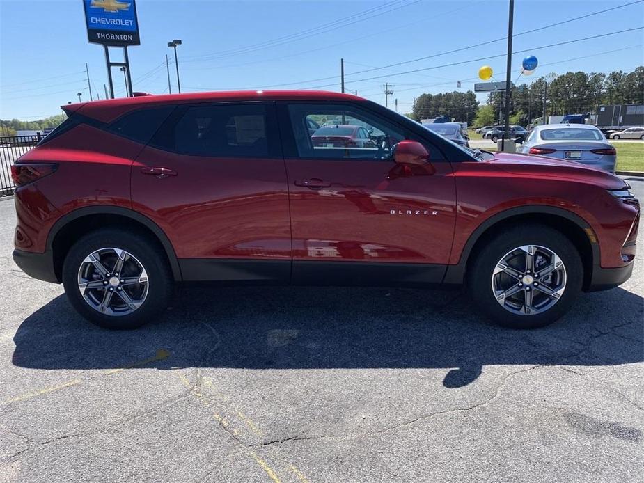 new 2023 Chevrolet Blazer car, priced at $31,990