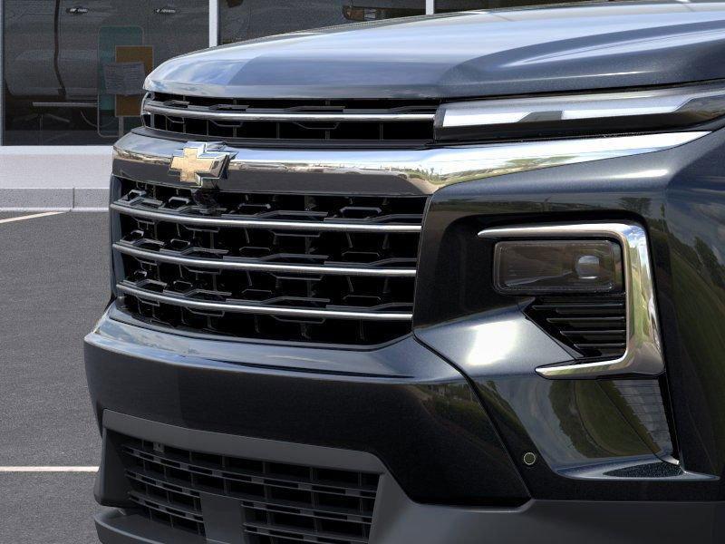 new 2025 Chevrolet Traverse car, priced at $47,630