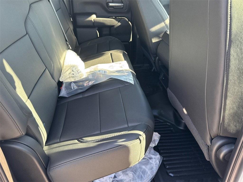 new 2025 Chevrolet Silverado 2500 car, priced at $64,920