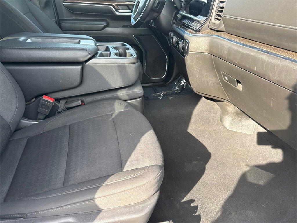 used 2024 Chevrolet Silverado 2500 car, priced at $51,996