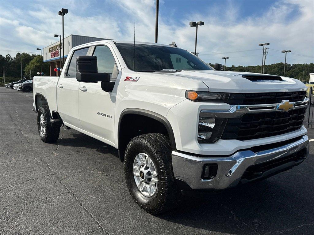 used 2024 Chevrolet Silverado 2500 car, priced at $51,996
