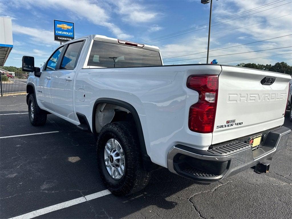 used 2024 Chevrolet Silverado 2500 car, priced at $51,996