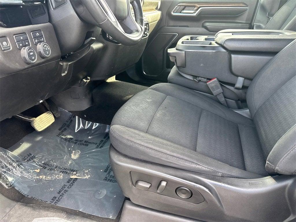 used 2024 Chevrolet Silverado 2500 car, priced at $51,996
