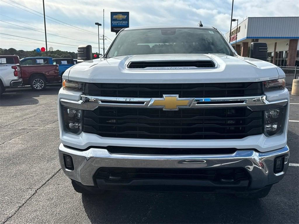 used 2024 Chevrolet Silverado 2500 car, priced at $51,996