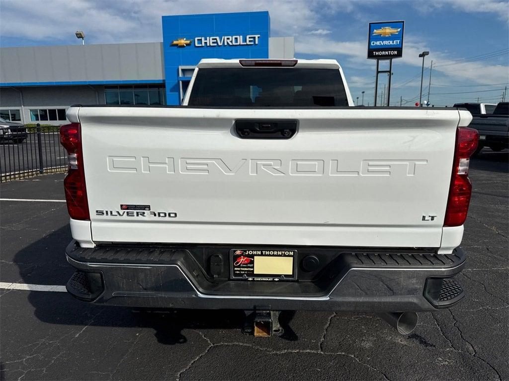 used 2024 Chevrolet Silverado 2500 car, priced at $51,996