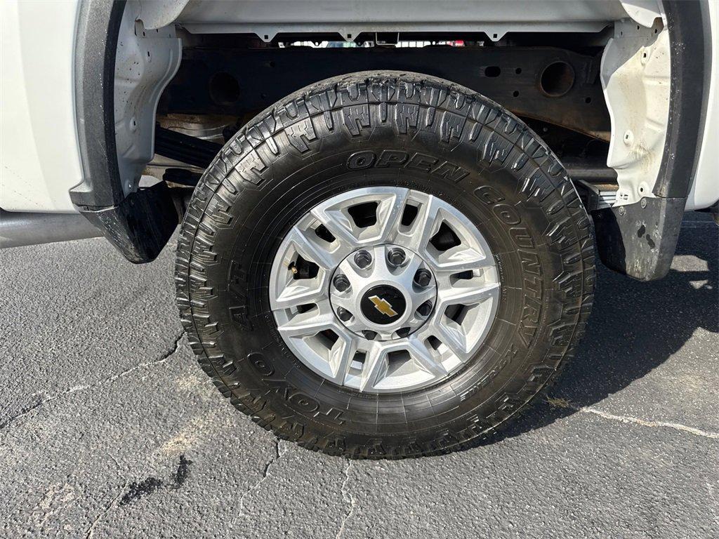 used 2024 Chevrolet Silverado 2500 car, priced at $51,996