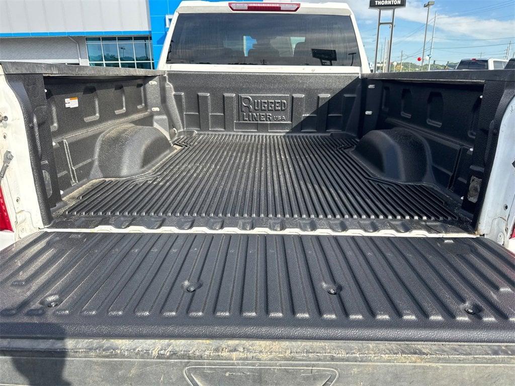 used 2024 Chevrolet Silverado 2500 car, priced at $51,996
