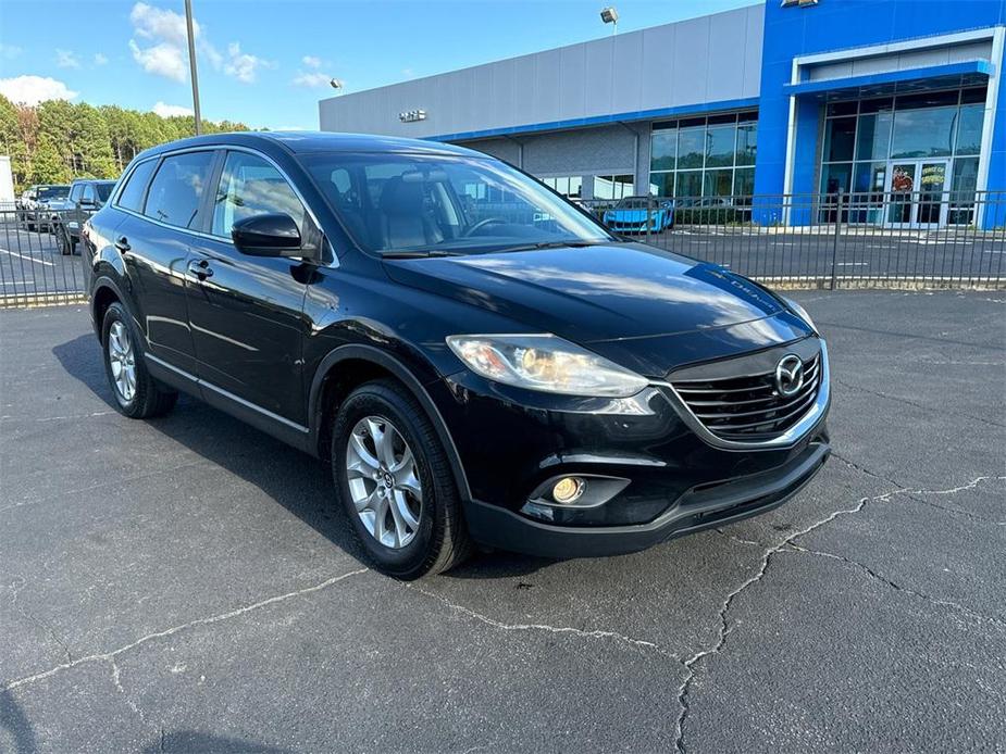 used 2014 Mazda CX-9 car, priced at $5,812