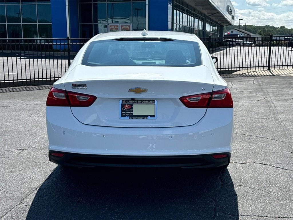 new 2025 Chevrolet Malibu car, priced at $25,880