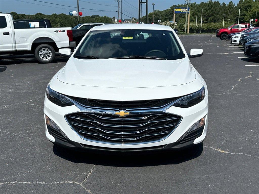 new 2025 Chevrolet Malibu car, priced at $25,880