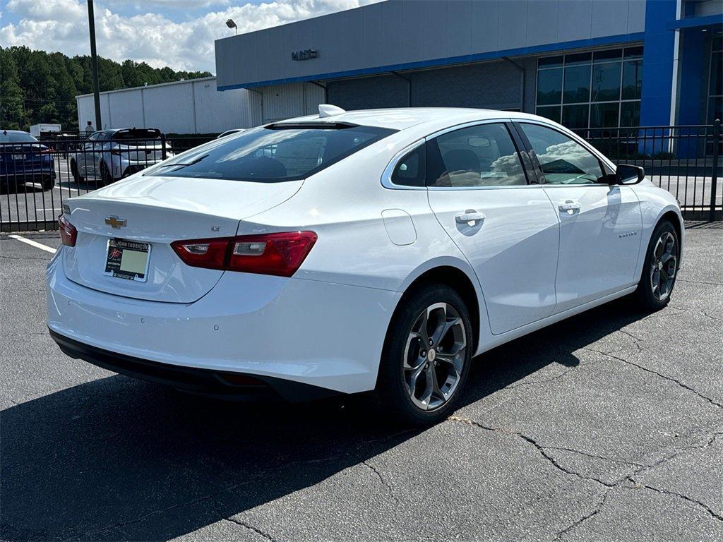 new 2025 Chevrolet Malibu car, priced at $25,880