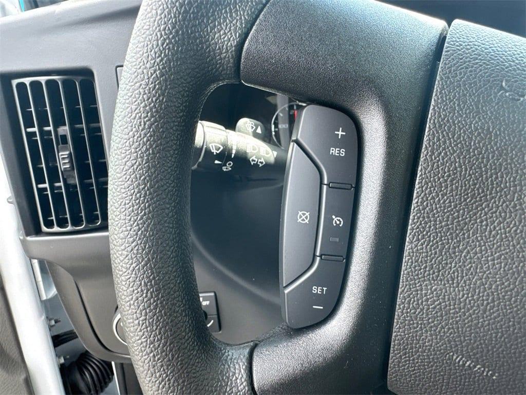 new 2025 Chevrolet Express 3500 car, priced at $48,197