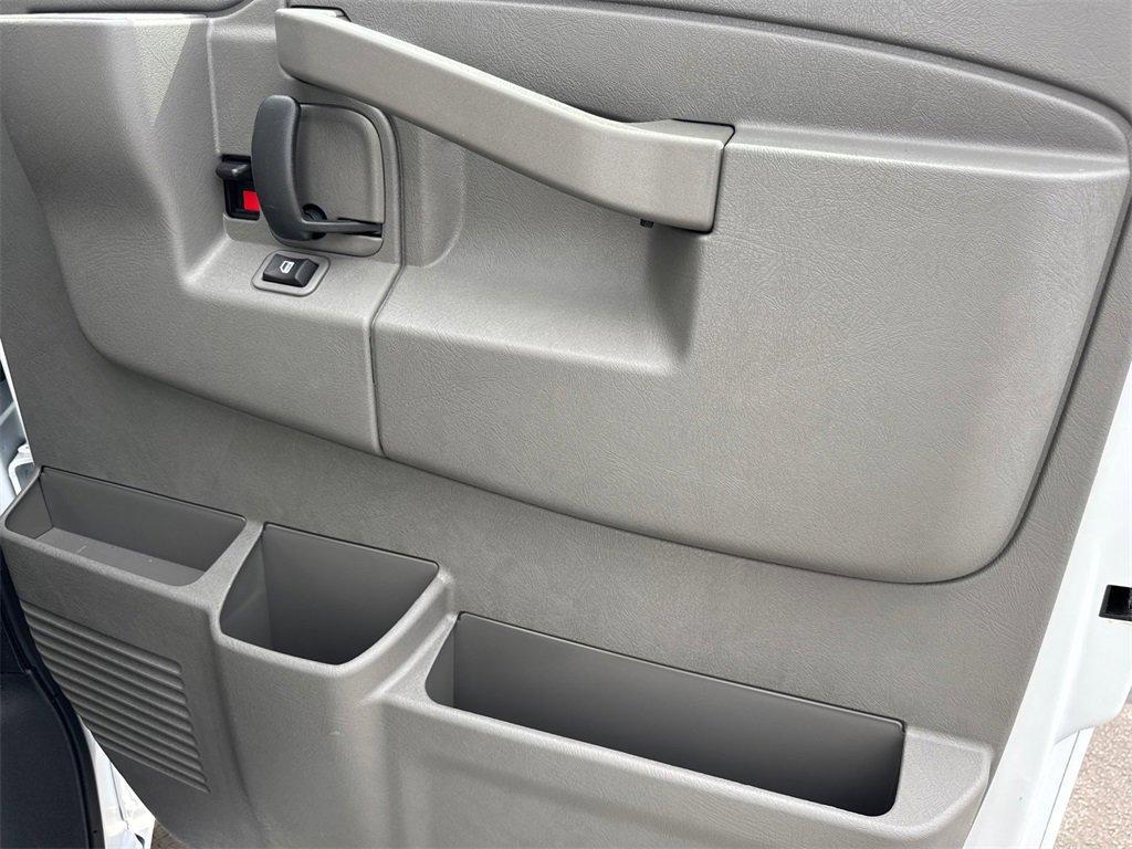 new 2025 Chevrolet Express 3500 car, priced at $48,197
