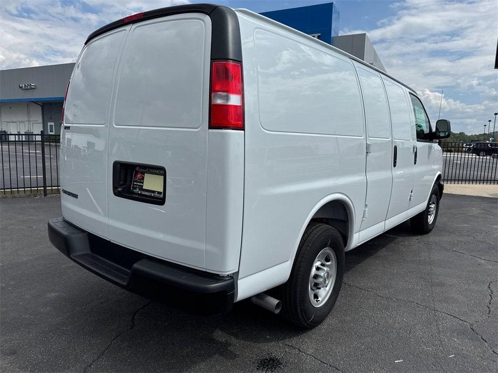 new 2025 Chevrolet Express 3500 car, priced at $48,197