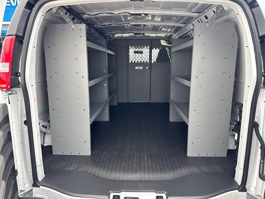 new 2025 Chevrolet Express 3500 car, priced at $48,197