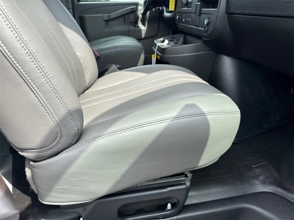 new 2025 Chevrolet Express 3500 car, priced at $48,197