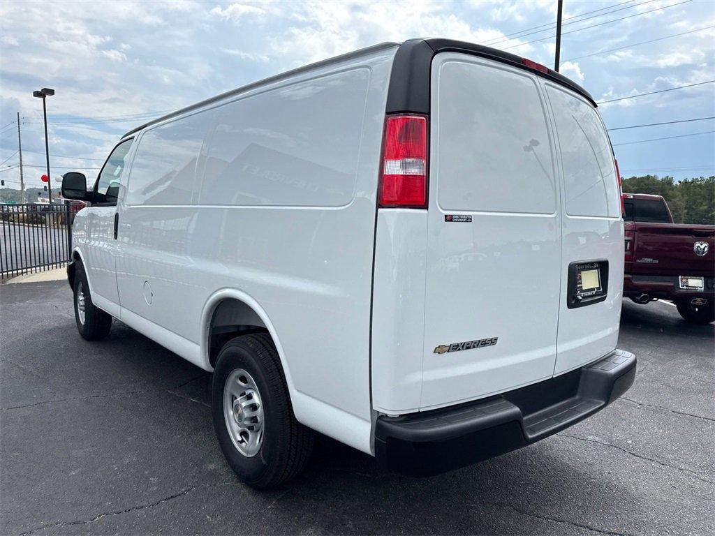 new 2025 Chevrolet Express 3500 car, priced at $52,197