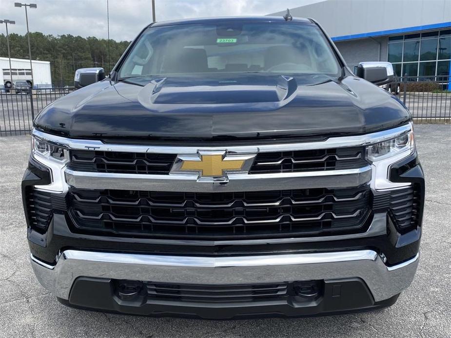 new 2023 Chevrolet Silverado 1500 car, priced at $48,920