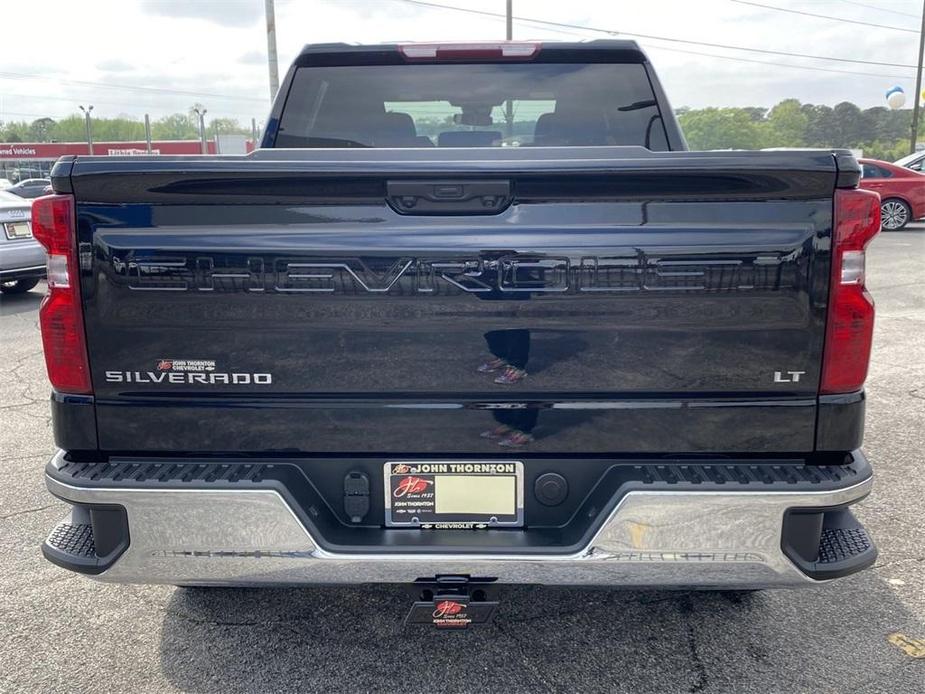 new 2023 Chevrolet Silverado 1500 car, priced at $48,920