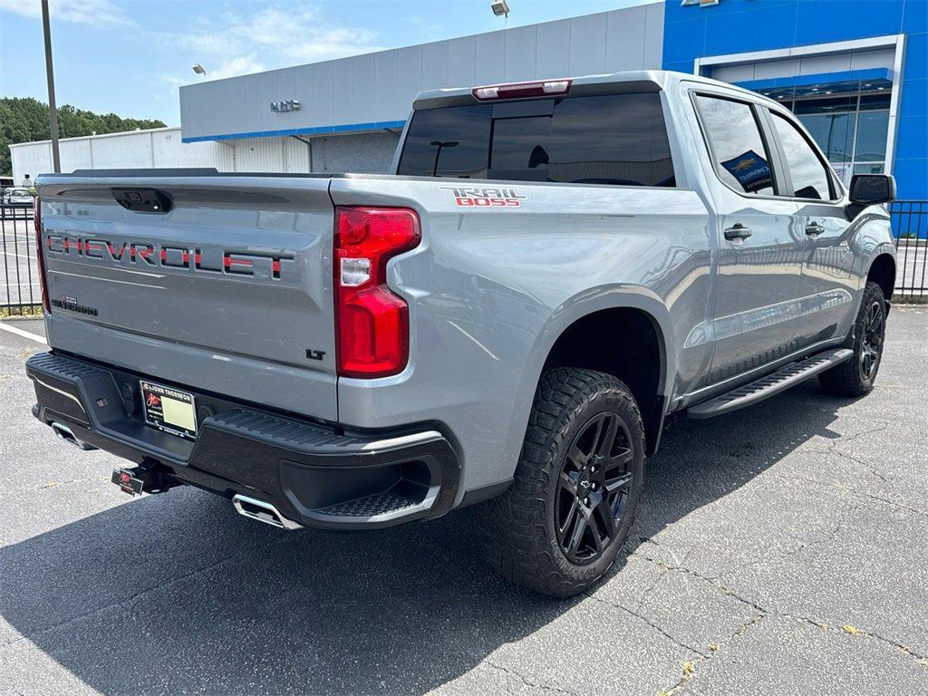 used 2024 Chevrolet Silverado 1500 car, priced at $52,455