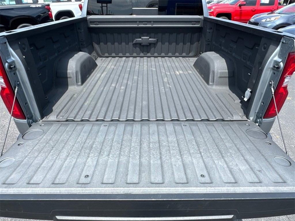 used 2024 Chevrolet Silverado 1500 car, priced at $52,455