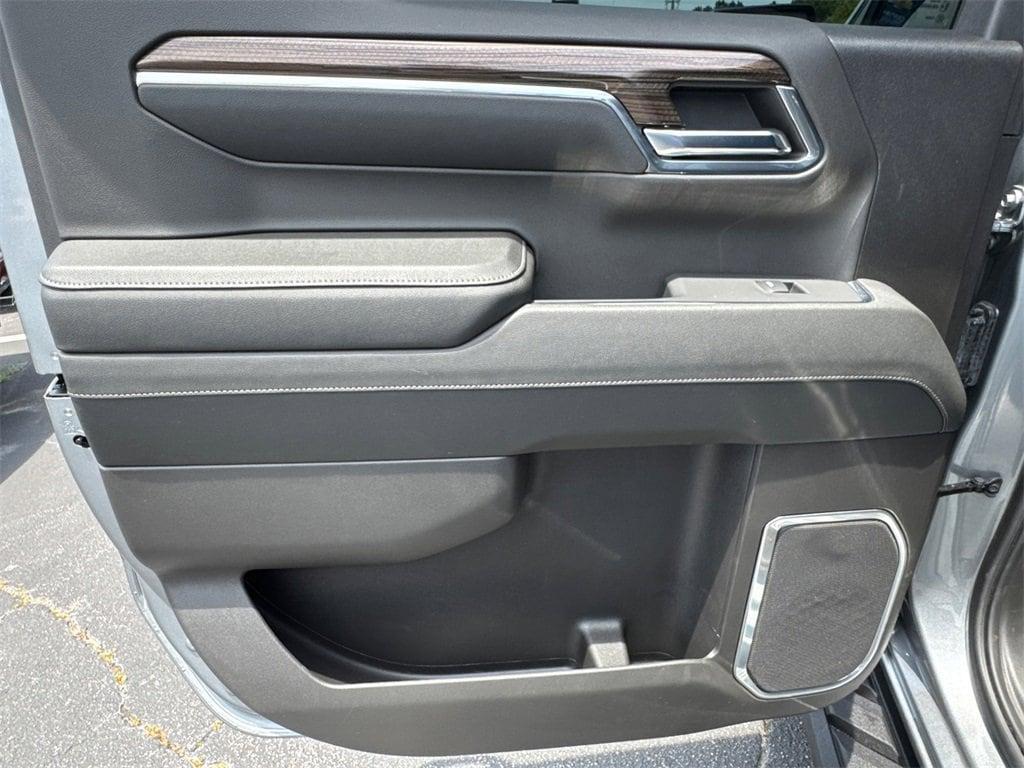 used 2024 Chevrolet Silverado 1500 car, priced at $52,455