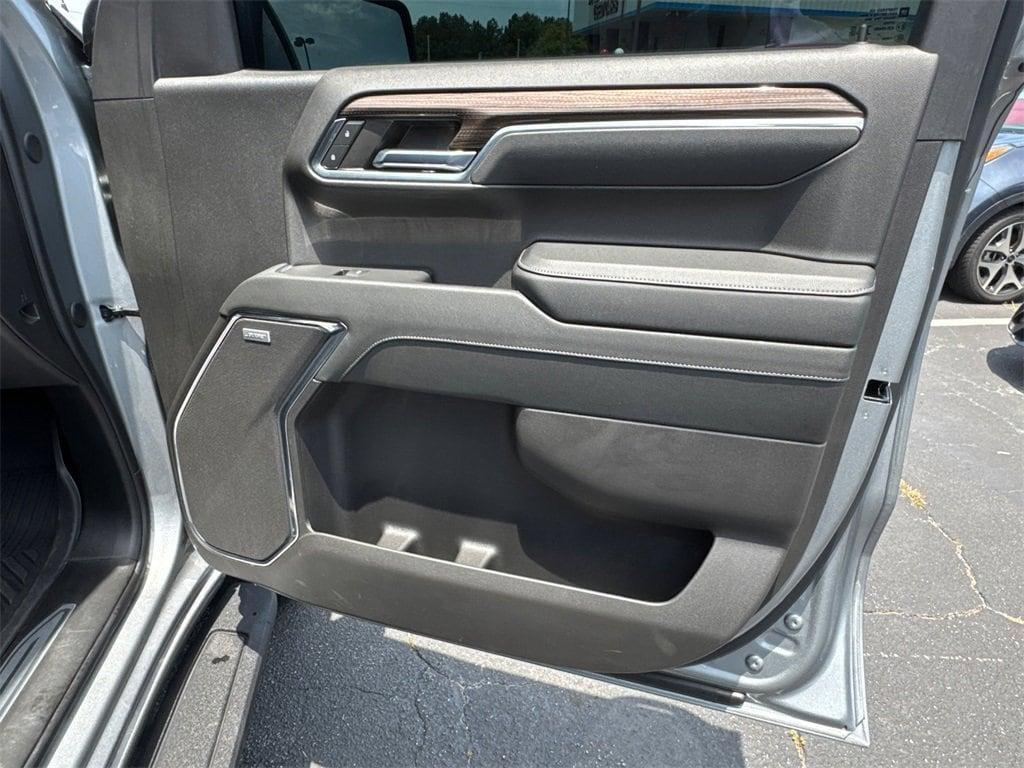 used 2024 Chevrolet Silverado 1500 car, priced at $52,455