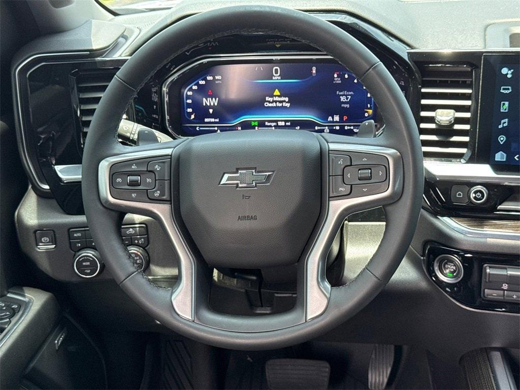 used 2024 Chevrolet Silverado 1500 car, priced at $52,455