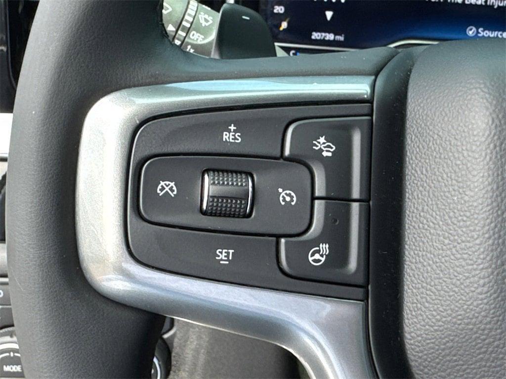used 2024 Chevrolet Silverado 1500 car, priced at $52,455