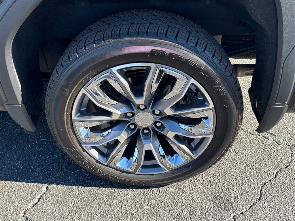 used 2023 GMC Sierra 1500 car, priced at $49,996