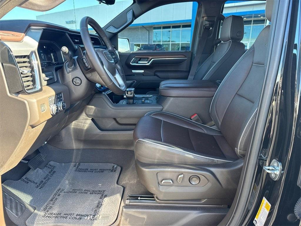 used 2023 GMC Sierra 1500 car, priced at $49,996