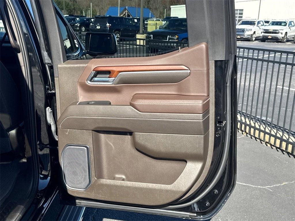 used 2023 GMC Sierra 1500 car, priced at $49,996