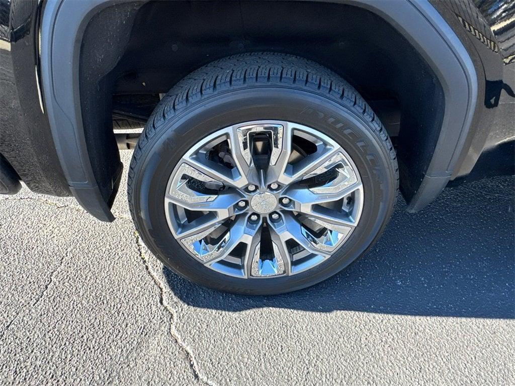 used 2023 GMC Sierra 1500 car, priced at $49,996