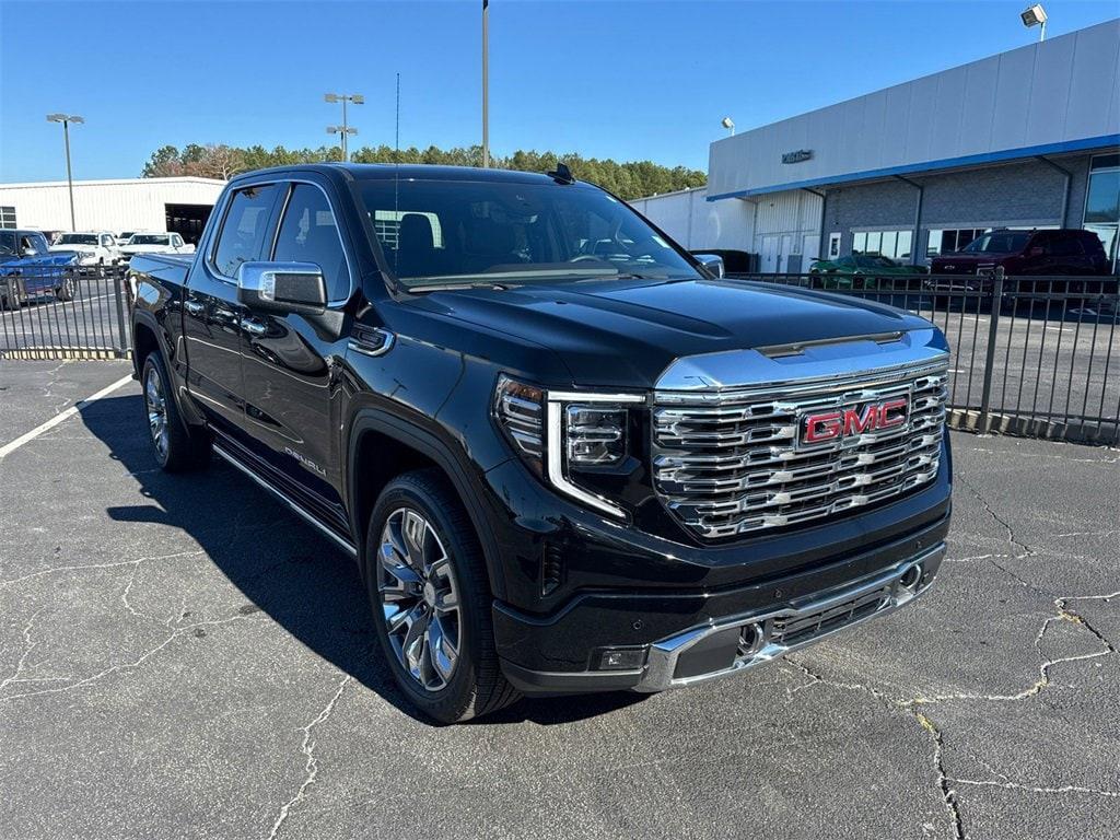 used 2023 GMC Sierra 1500 car, priced at $49,996